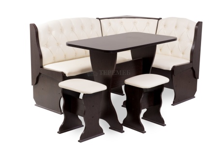 Кухонный уголок ОРХИДЕЯ-ЛЮКС - BIT000027