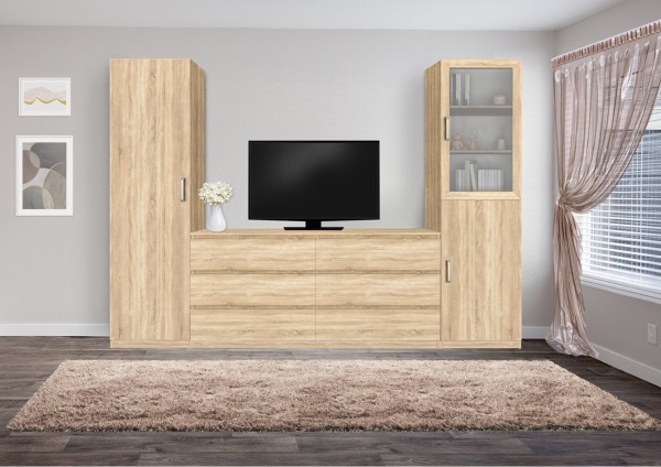 Комод Лотос Б 2.83