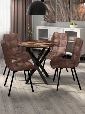 Стул РИМ (коньяк)