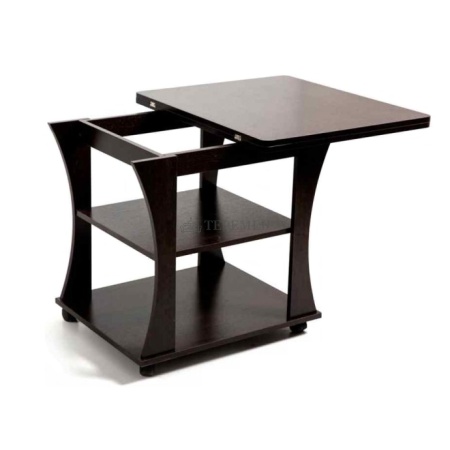 Стол журнальный раскладной СЖ-2 Бител (венге)