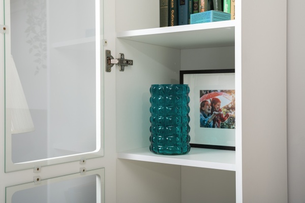 Шкаф-витрина Остин 16.394.03