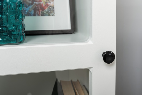 Шкаф-витрина Остин 16.394.03