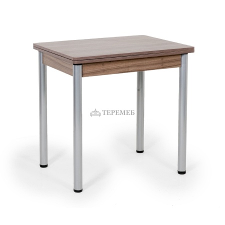 Стол обеденный раскладной ИРИС (дуб сонома)