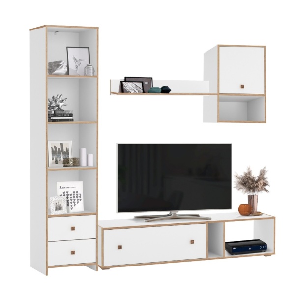 Шкаф комбинированный Дакота 68.07