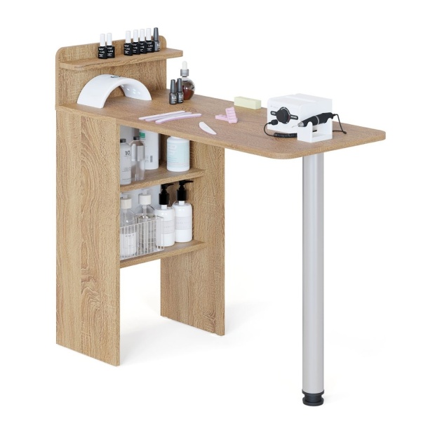 Стол раскладной Сокол СП-19 (дуб сонома)