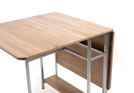 Стол-книжка №3 (дуб сонома)