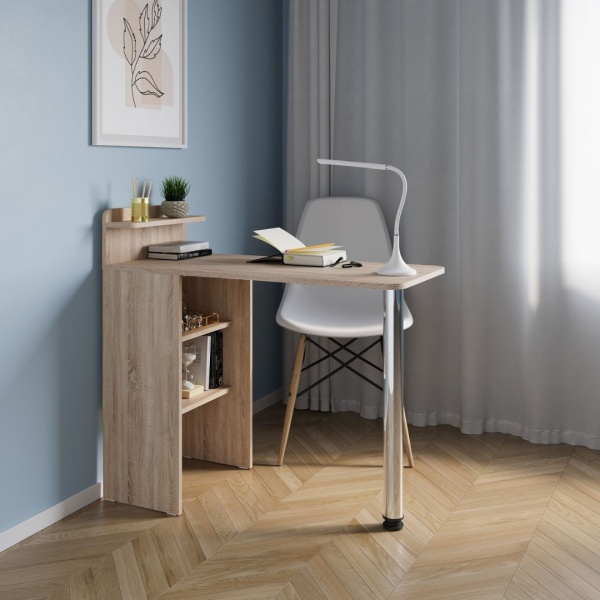 Стол раскладной Сокол СП-19 (дуб сонома)