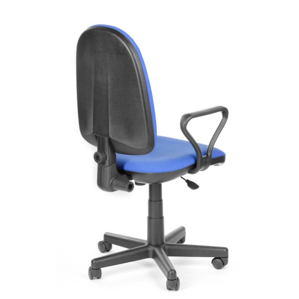 Кресло офисное Престиж Самба (ткань В)