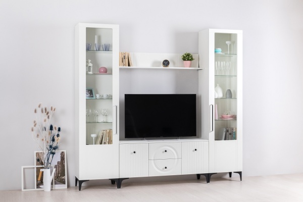 Шкаф-пенал Валенсия  13.218