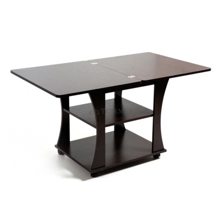 Стол журнальный раскладной СЖ-2 Бител (венге)