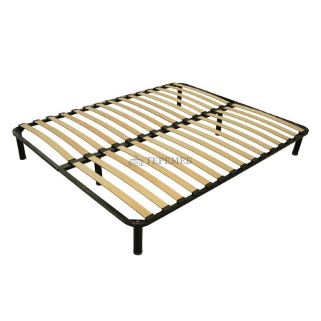 Кровать 1,4 Кэт-6 (2 спинки)