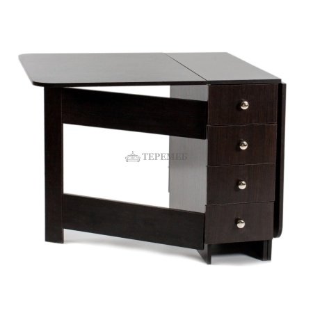 Стол-книжка №2 (венге)