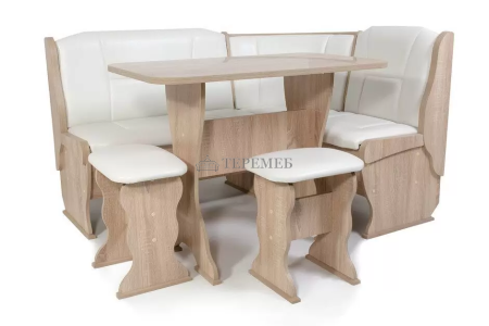 Кухонный уголок ОРХИДЕЯ - BIT000051