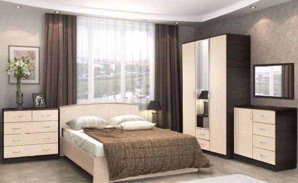 Комод Кэт-7 (5 ящиков)