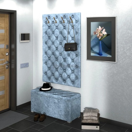 Пуф МИШЕЛЬ 950 (лагуна)