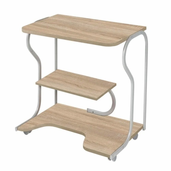 Стол компьютерный Практик-4