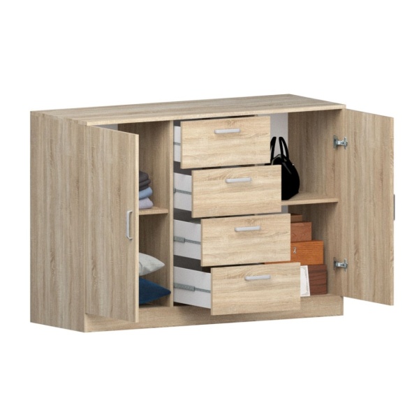 Комод Сонома 2.08