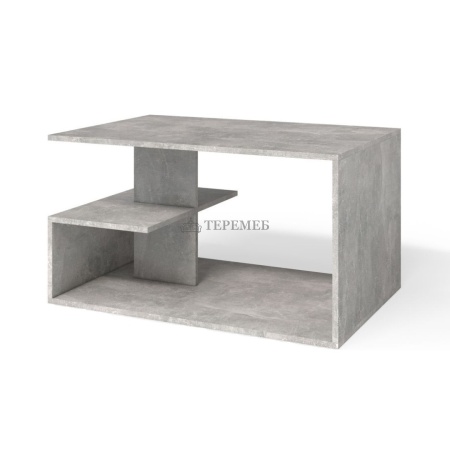 Стол журнальный СЖ-4 (ателье светлое)