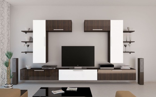 Шкаф настенный Фортуна Г3-1