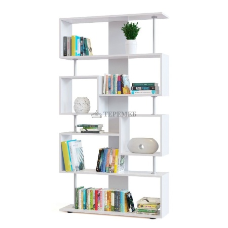 Стеллаж СТ-2 Сокол (белый)