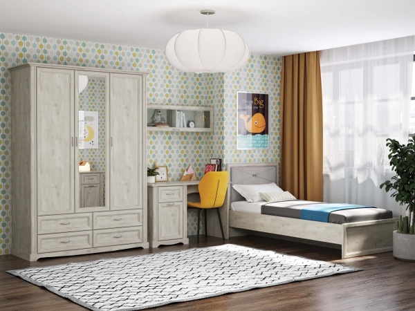 Стол письменный Сохо 32.29