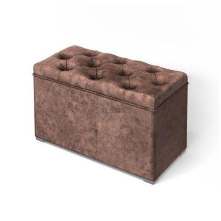 Пуф МИШЕЛЬ 750 (коньяк)