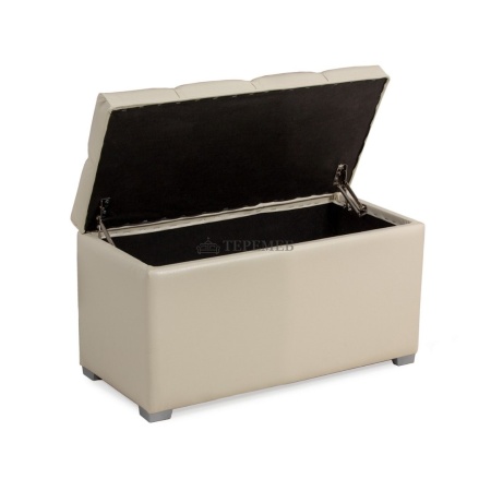 Пуф МИШЕЛЬ 750 (борнео крем)