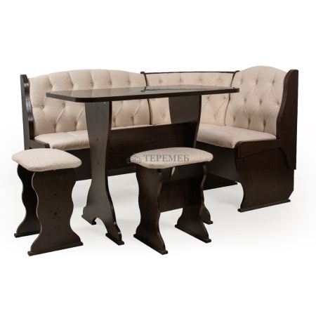 Кухонный уголок ОРХИДЕЯ-ЛЮКС - BIT000030