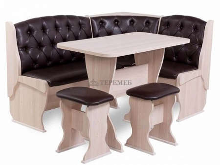 Кухонный уголок ОРХИДЕЯ - BIT000062