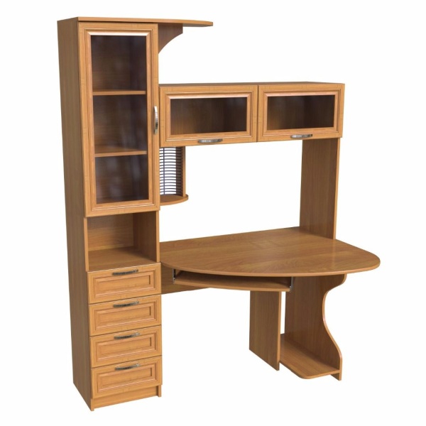 Стол компьютерный СТ-4 Феникс