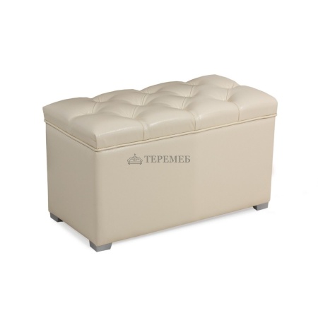 Пуф МИШЕЛЬ 750 (борнео крем)