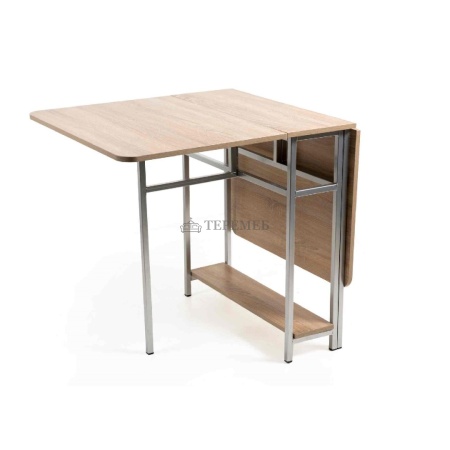 Стол-книжка №3 (дуб сонома)