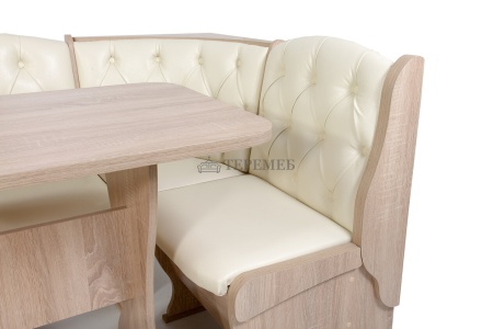 Кухонный уголок ОРХИДЕЯ-ЛЮКС - BIT000031