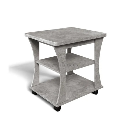 Стол журнальный раскладной СЖ-2 Бител (ателье светлое)