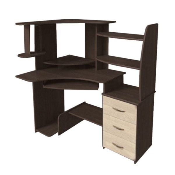 Стол компьютерный СК-5 Феникс