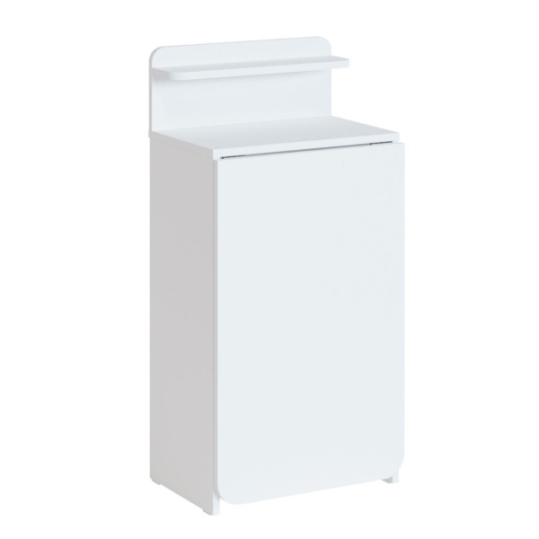 Стол раскладной Сокол СП-19 (белый шагрень)