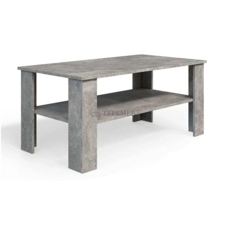 Стол журнальный СЖ-5 (ателье светлое)