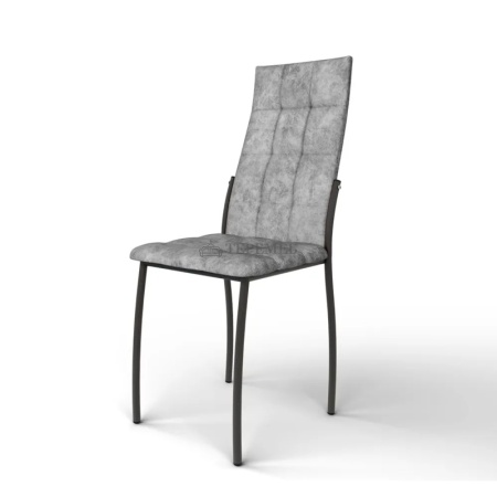 Стул ВОЛНА (графит)