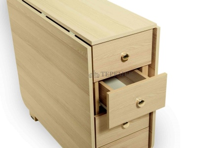 Стол-книжка №2 (дуб сонома)