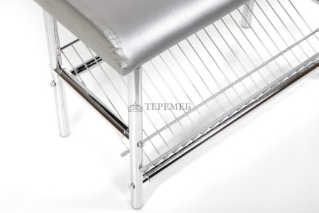 Обувница МС-4 (хром/серебро №116)