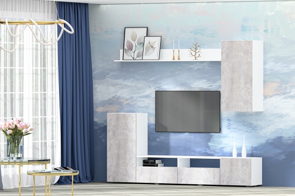 Стенка Аллегро вариант 2