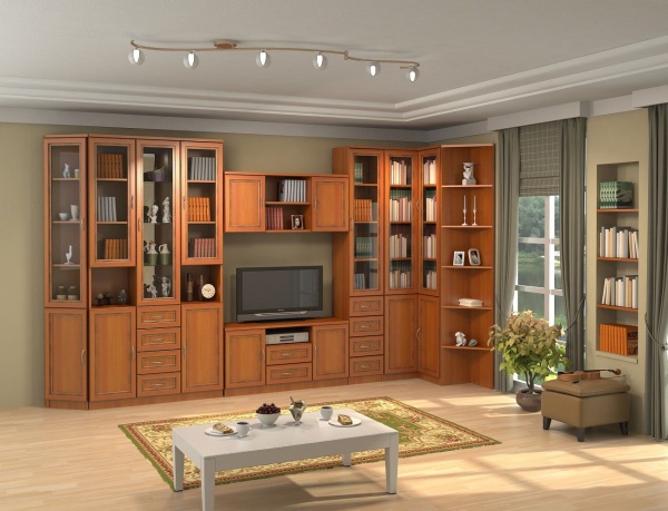 Шкаф для книг Гарун 205