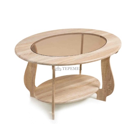 Стол журнальный СЖ-25 (дуб сонома)