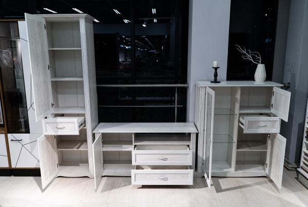 Стенка Сохо вариант 3