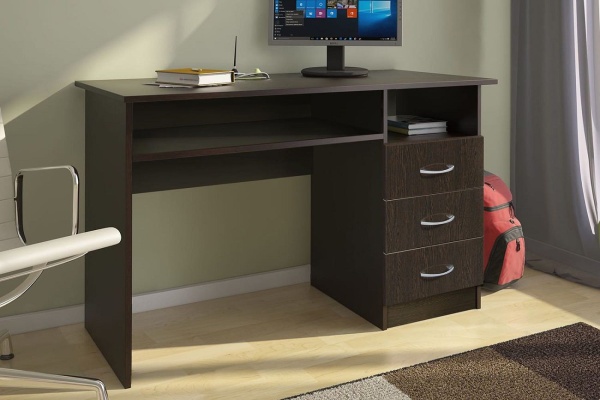 Стол письменный Бриз ЛДСП