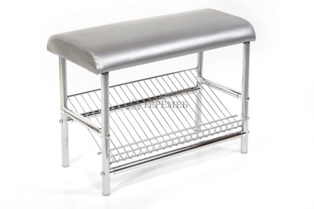 Обувница МС-4 (хром/серебро №116)