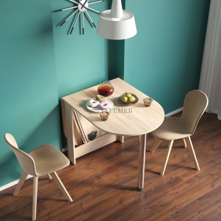 Стол-книжка СП-17 (дуб сонома)