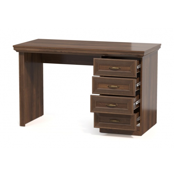 Стол компьютерный ПКС-6 (дуб кальяри)