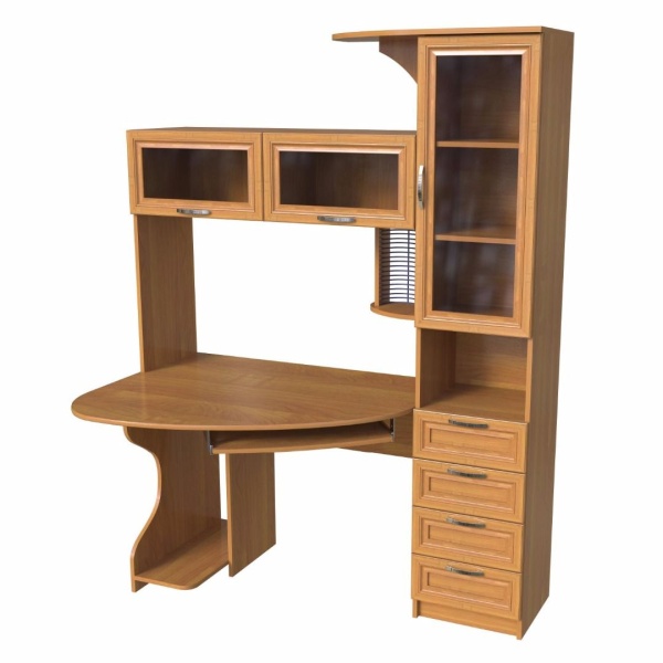 Стол компьютерный СТ-4 Феникс