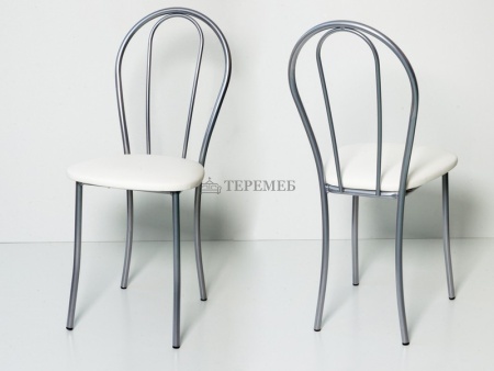 Стул ВЕНСКИЙ (металлик/борнео милк)